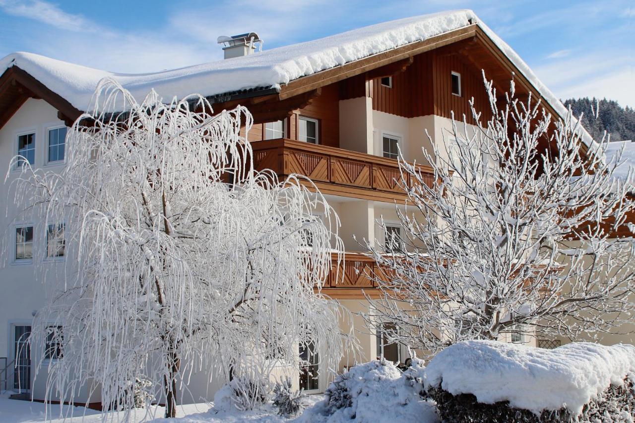 Wawies Apartments Flachau Exterior foto